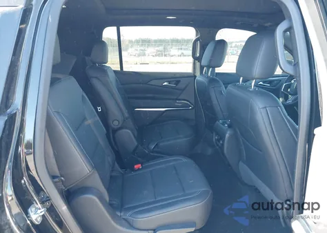 2025 Chevrolet Traverse Awd Lt z USA, uszkodzony, nr VIN 1GNEVGRS8SJ171667